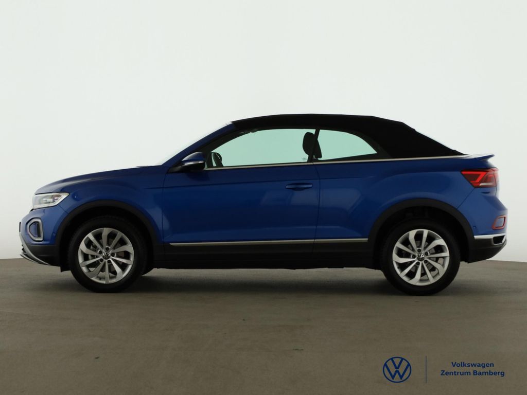 Volkswagen T-Roc 2024
