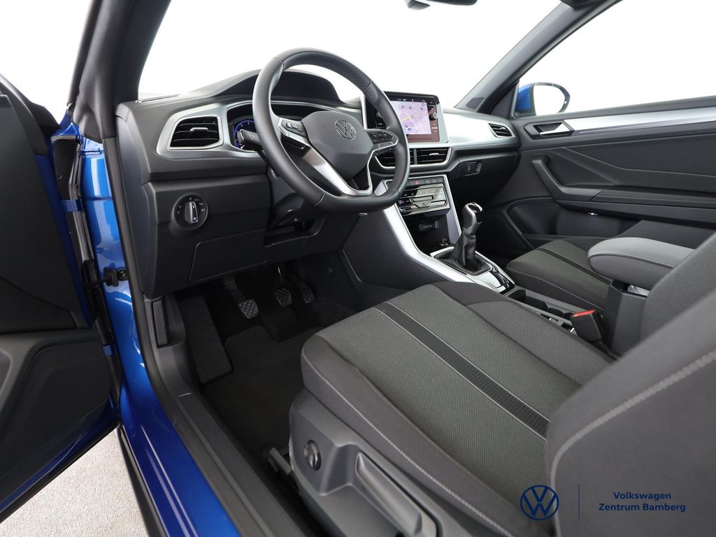 Volkswagen T-Roc 2024