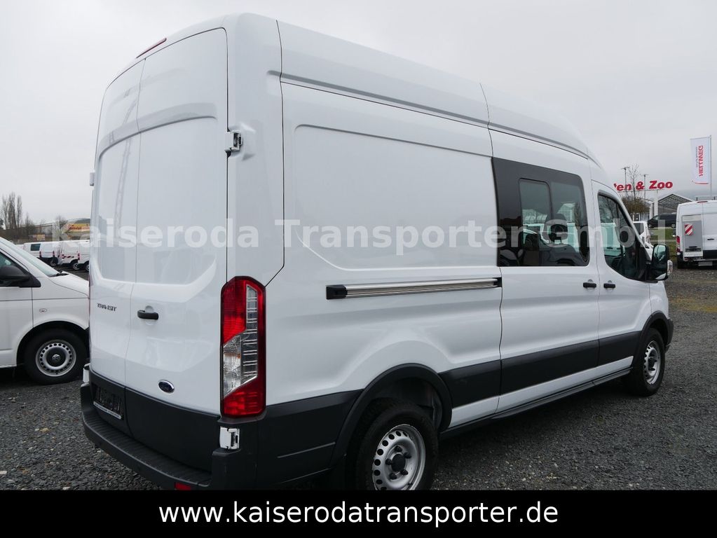 Ford Transit 2019