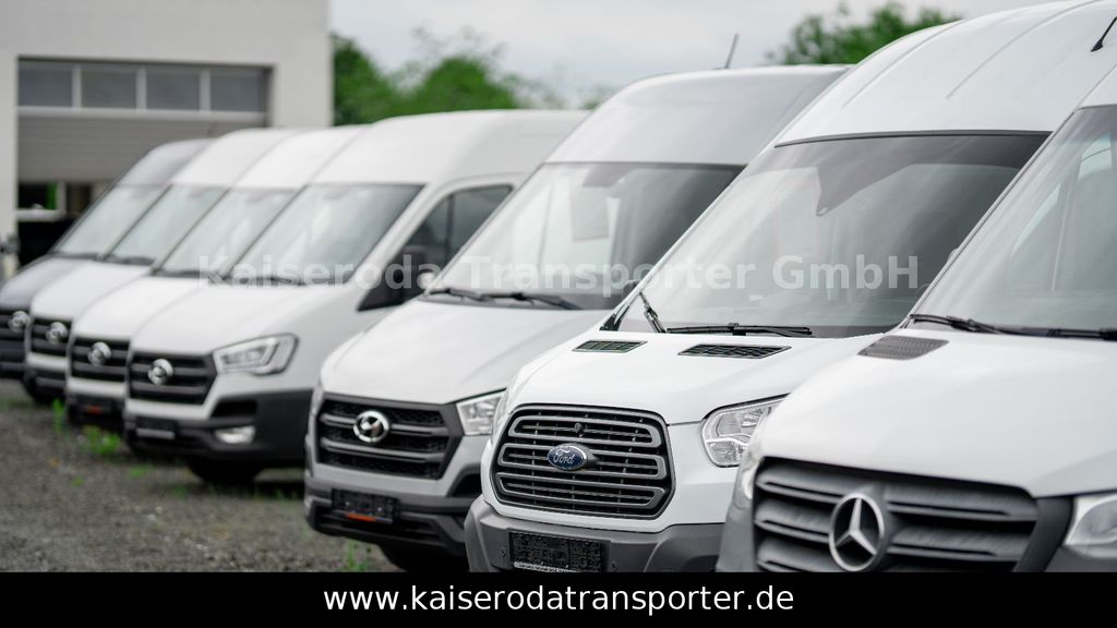 Ford Transit 2019