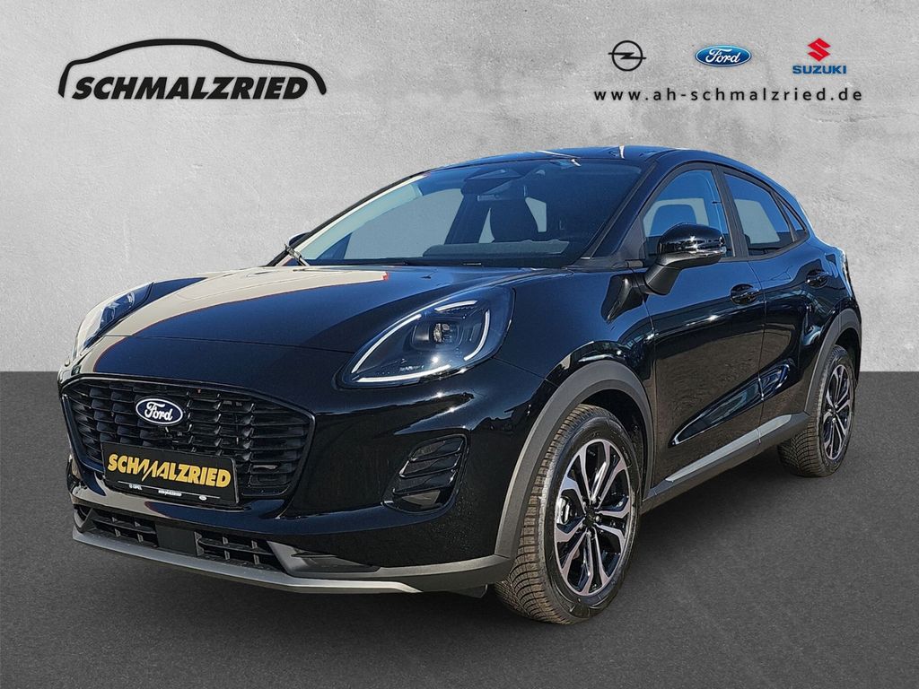Ford Puma 2025