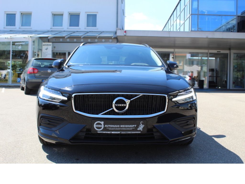 Volvo V60 2022