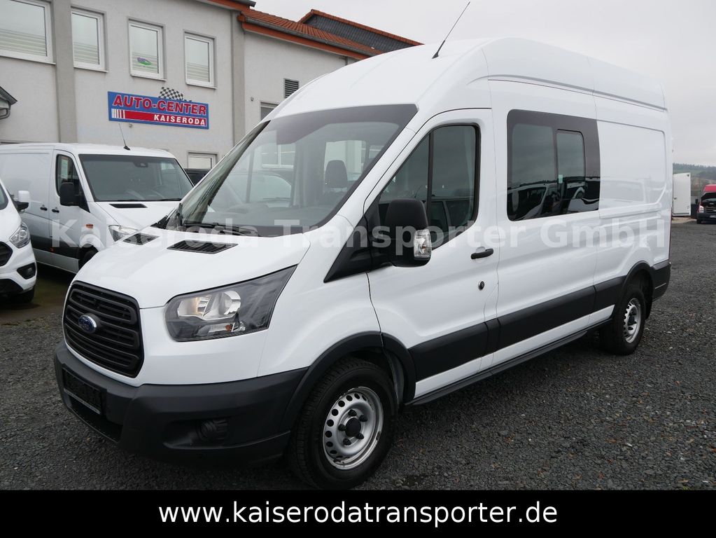 Ford Transit 2019