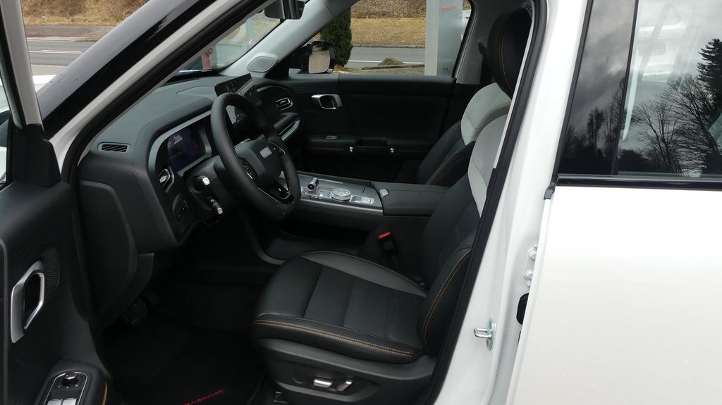 BAIC BJ30