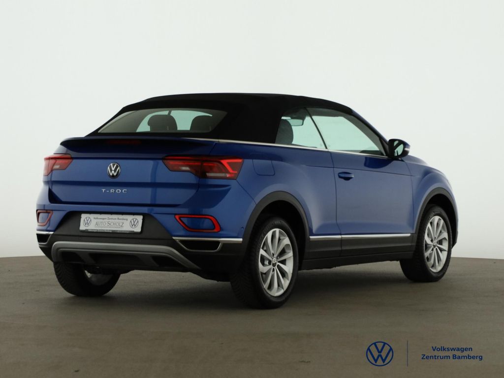 Volkswagen T-Roc 2024