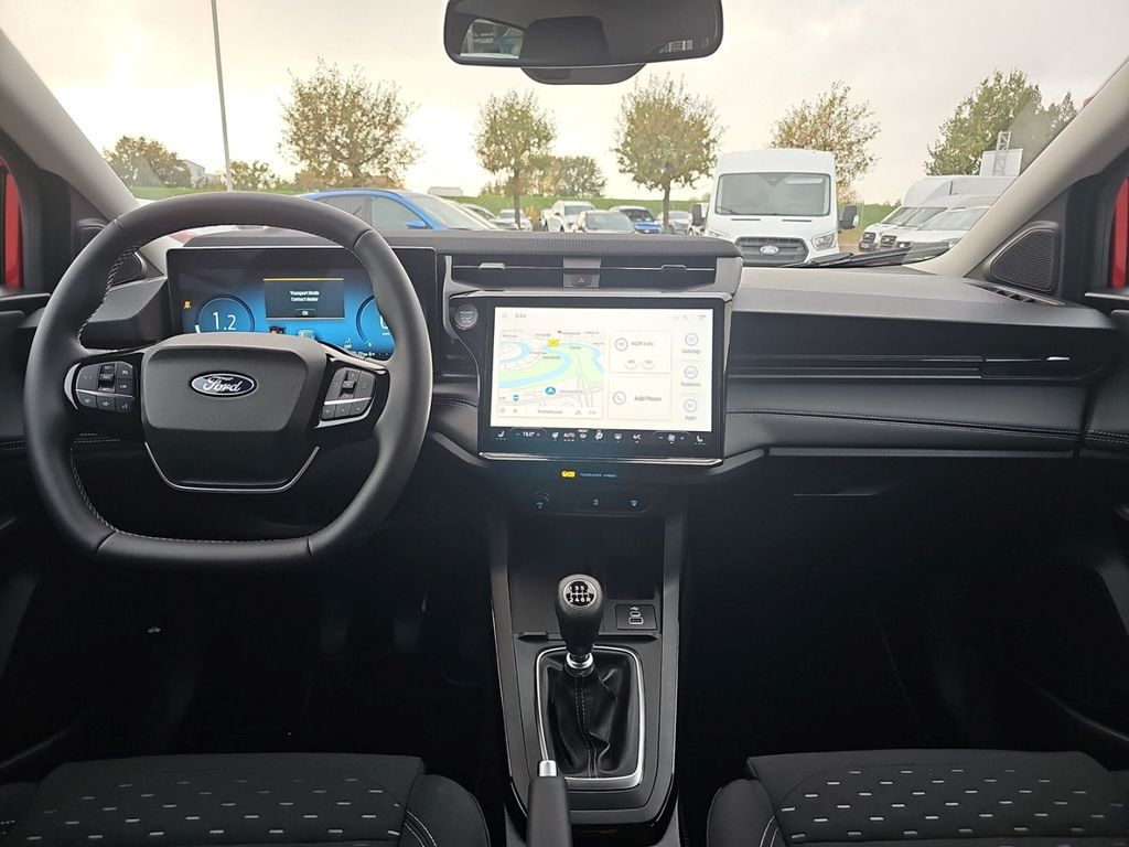 Ford Puma 2024