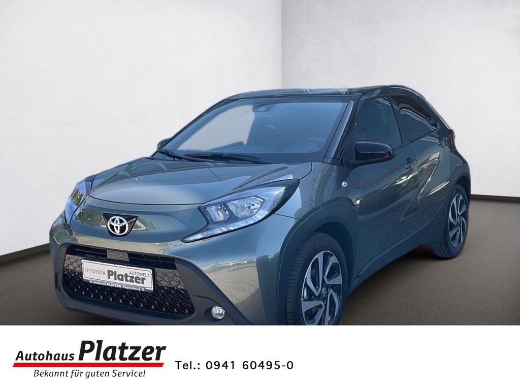 Toyota Aygo (X) 2023