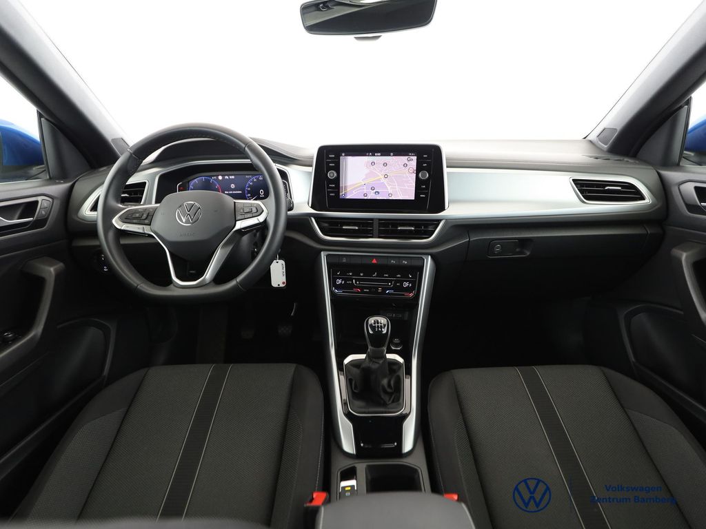 Volkswagen T-Roc 2024