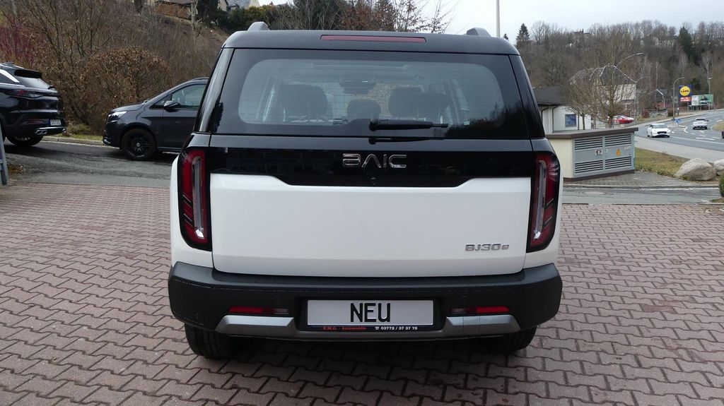 BAIC BJ30