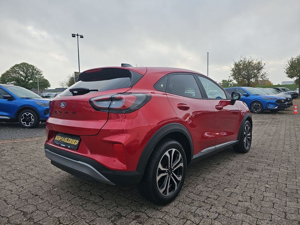 Ford Puma 2024