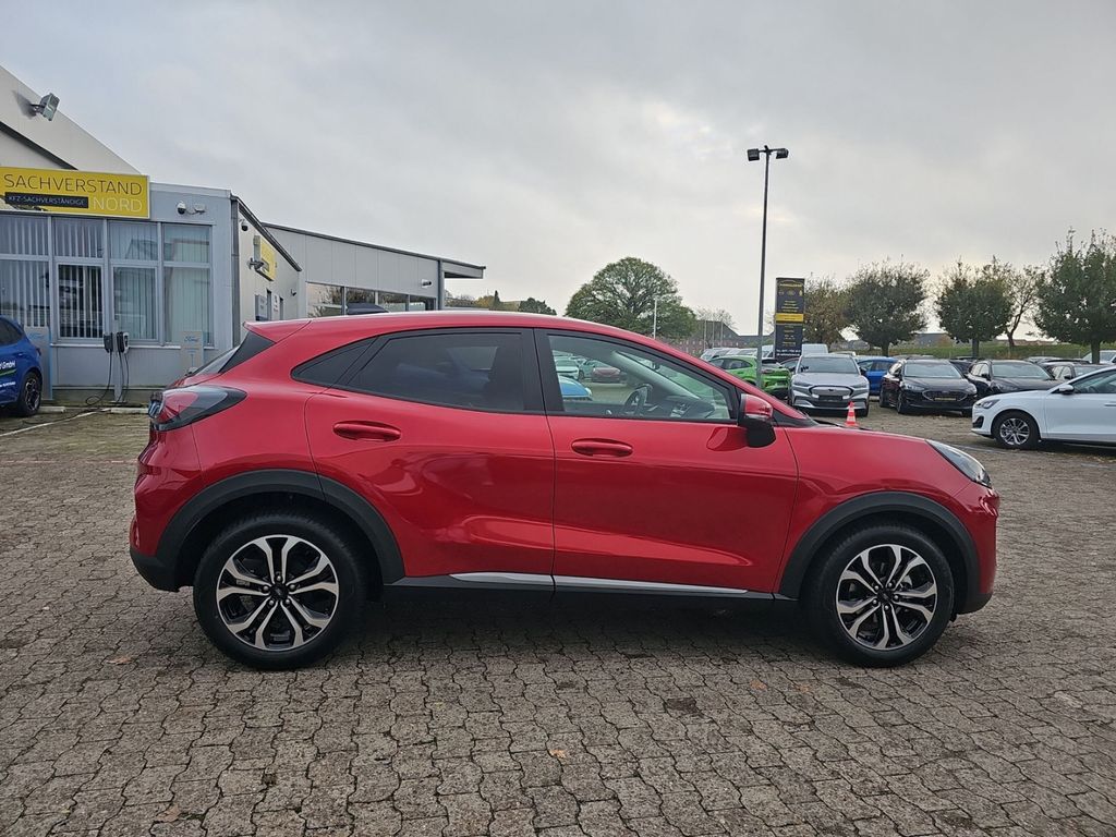 Ford Puma 2024