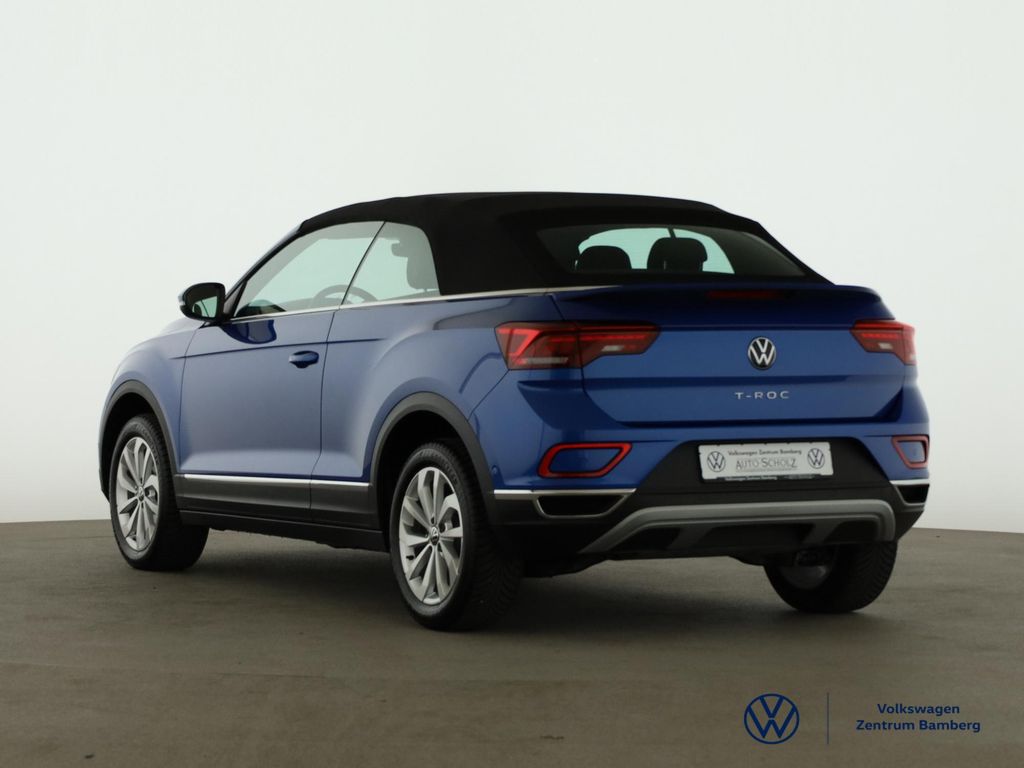 Volkswagen T-Roc 2024