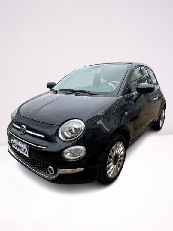 Fiat 500 2017