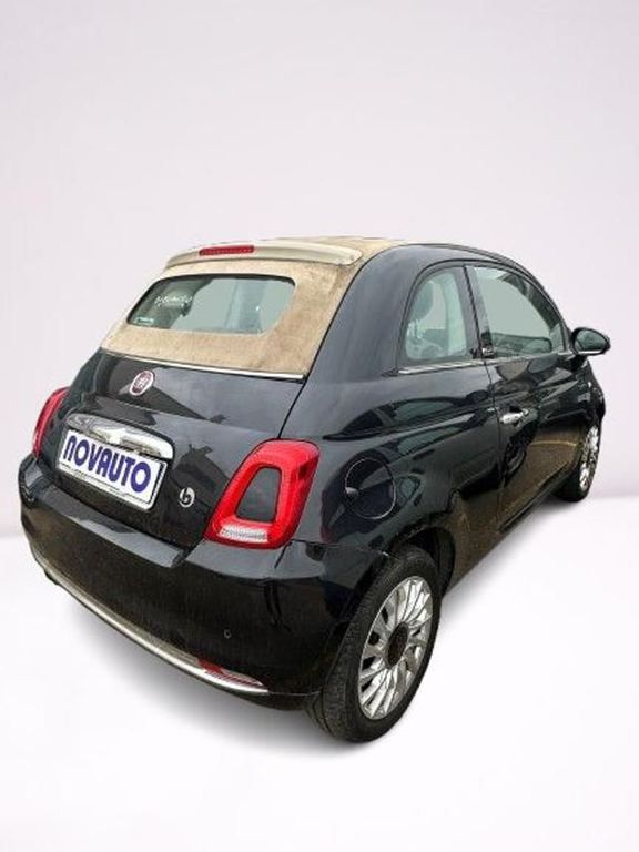 Fiat 500 2017