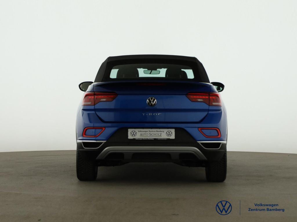 Volkswagen T-Roc 2024