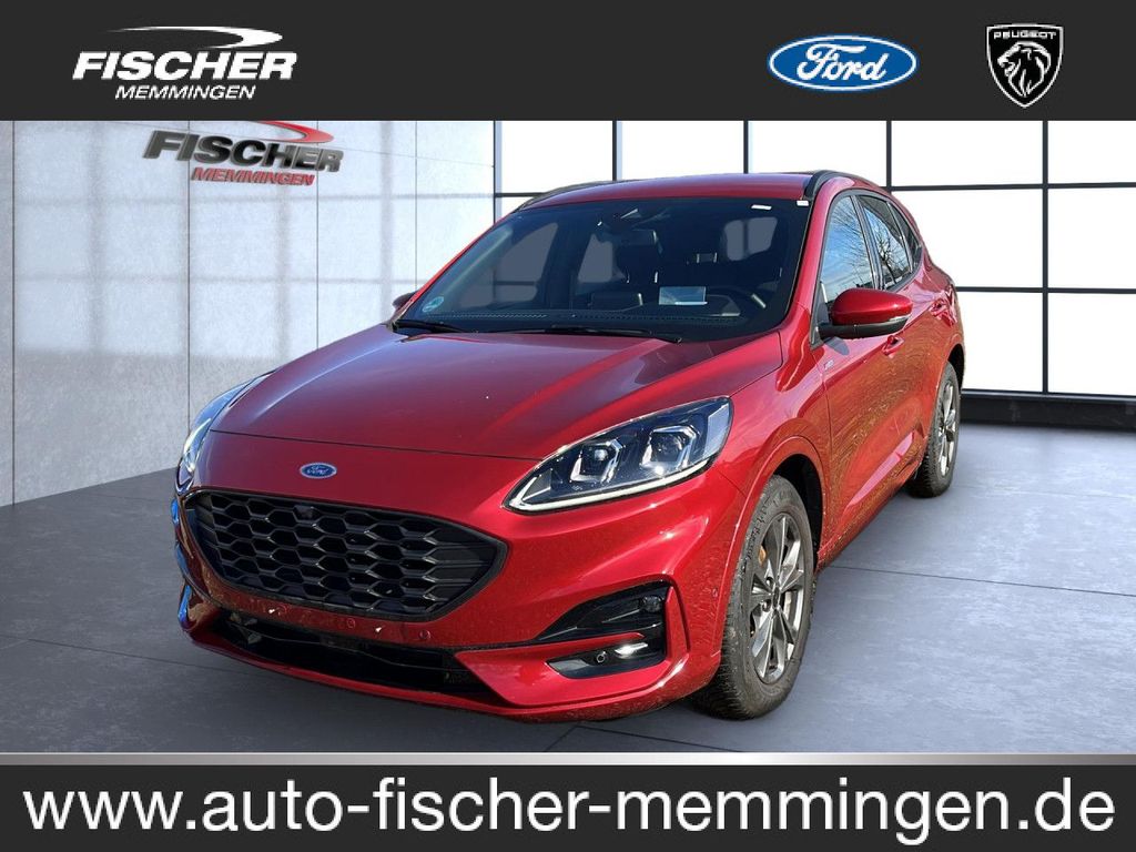 Ford Kuga 2023