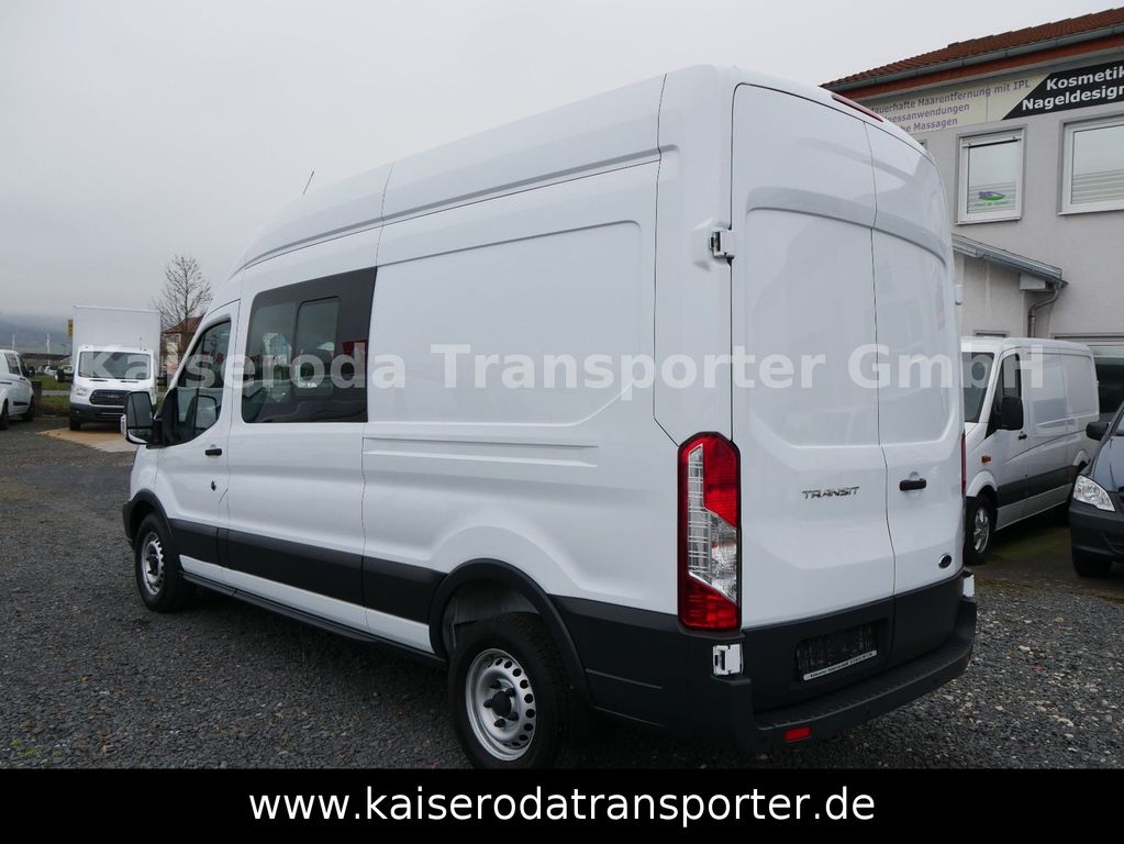 Ford Transit 2019
