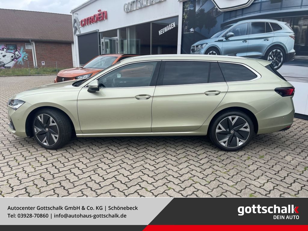 Skoda Superb 2024