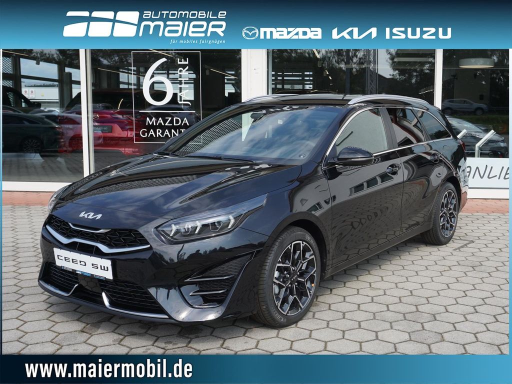 Kia cee'd Sportswagon 2025