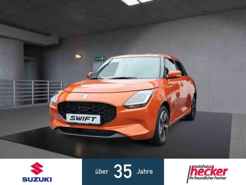 Suzuki Swift 2025