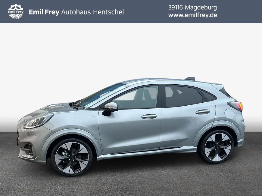 Ford Puma 2025