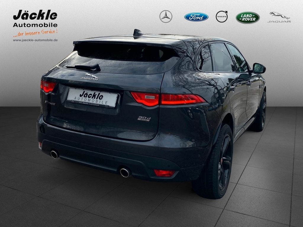 Jaguar F-Pace 2019
