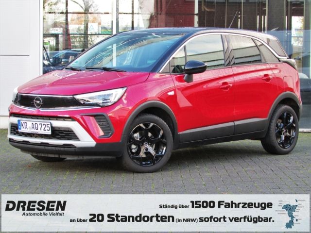 Opel Crossland (X) 2022