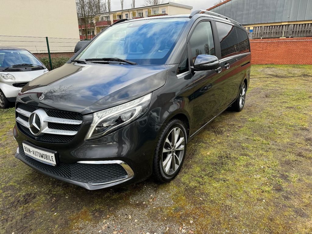 Mercedes-Benz V 300 2019