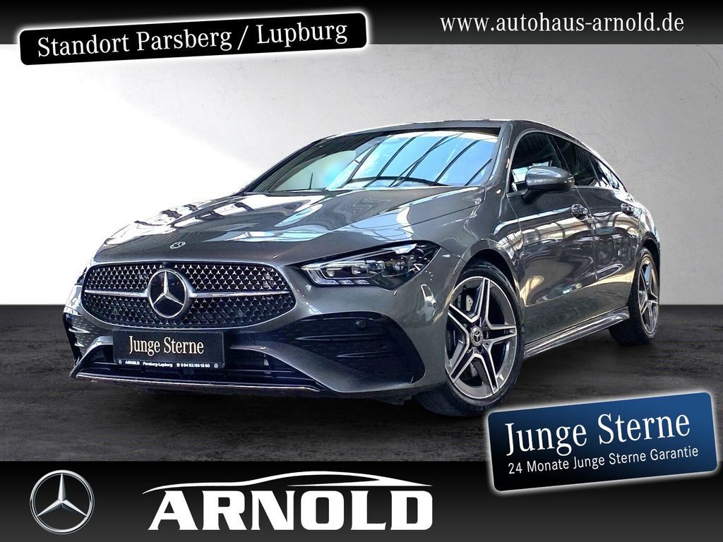 Mercedes-Benz CLA 250 Shooting Brake 2023