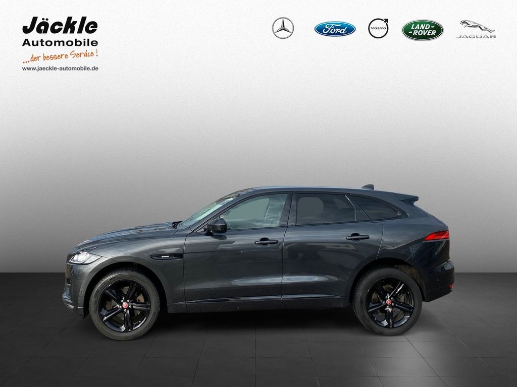 Jaguar F-Pace 2019