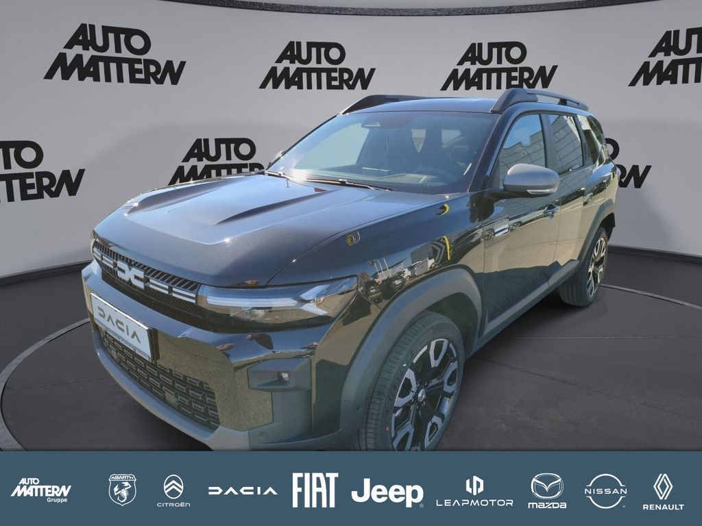 Dacia Bigster 2025