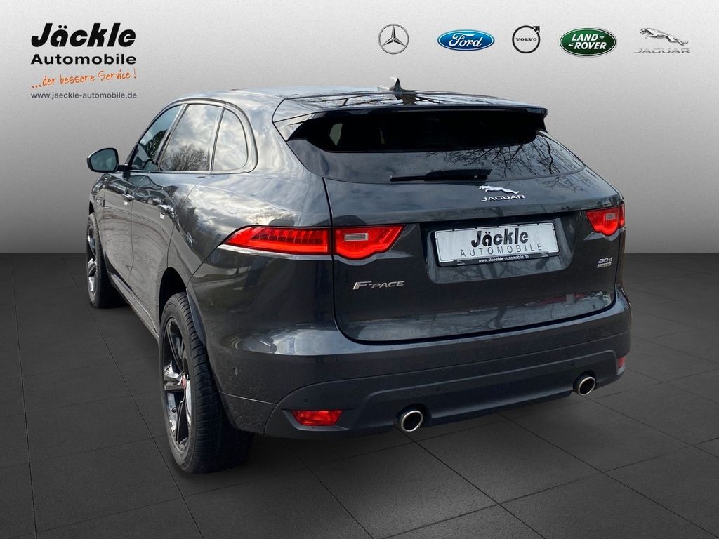 Jaguar F-Pace 2019