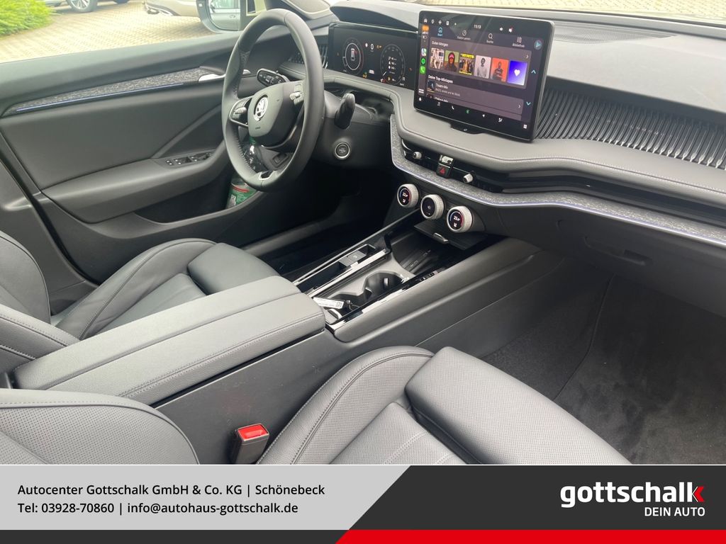 Skoda Superb 2024