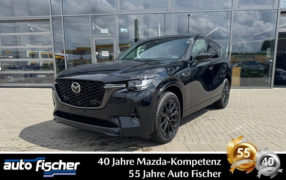 Mazda CX-60 2025
