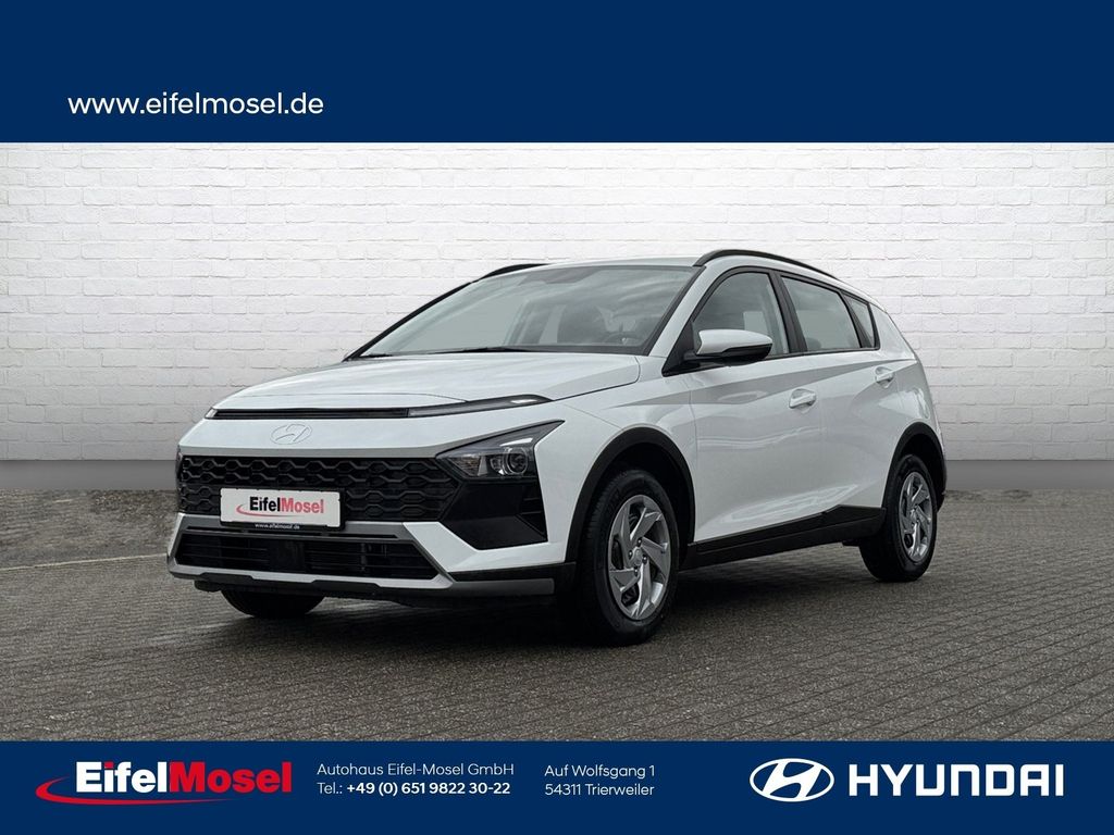 Hyundai BAYON 2024