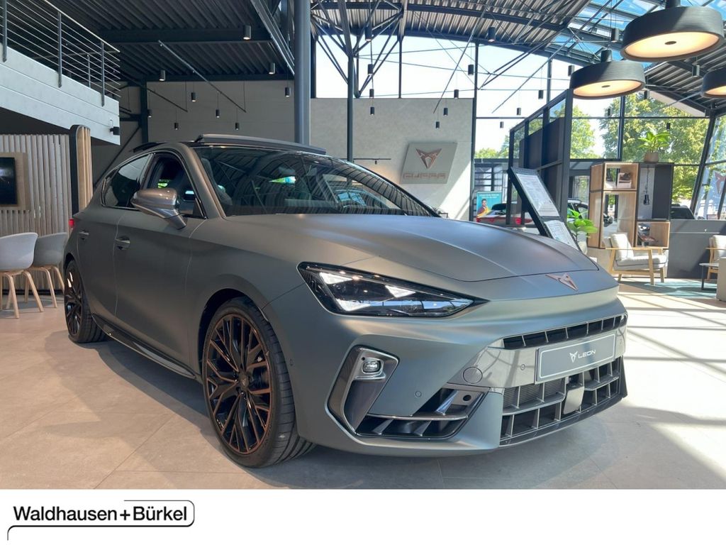 Cupra Leon 2025