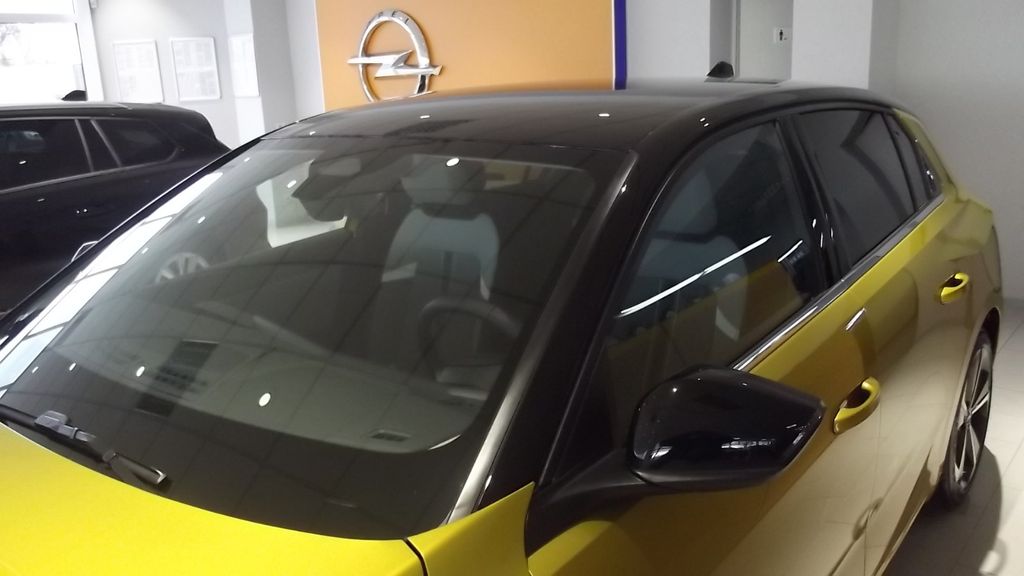 Opel Astra 2023
