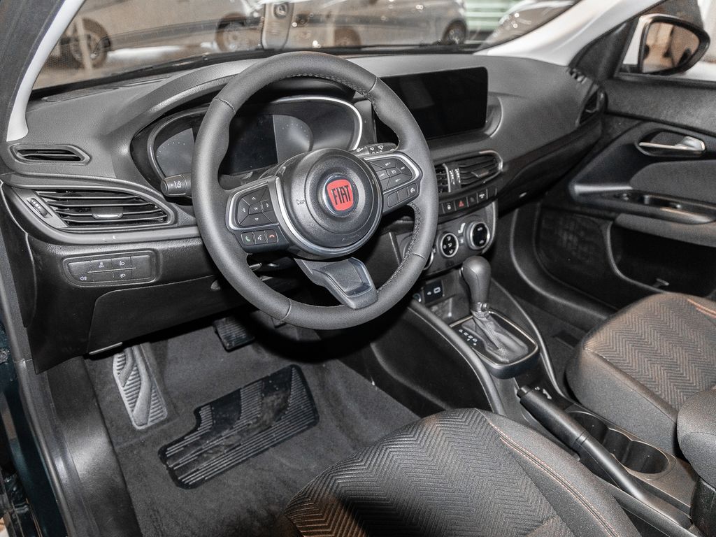 Fiat Tipo 2024