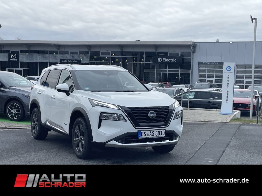 Nissan X-Trail 2023