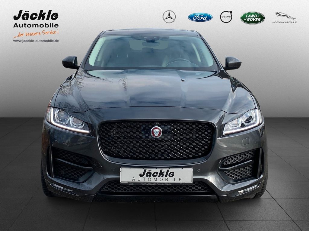 Jaguar F-Pace 2019