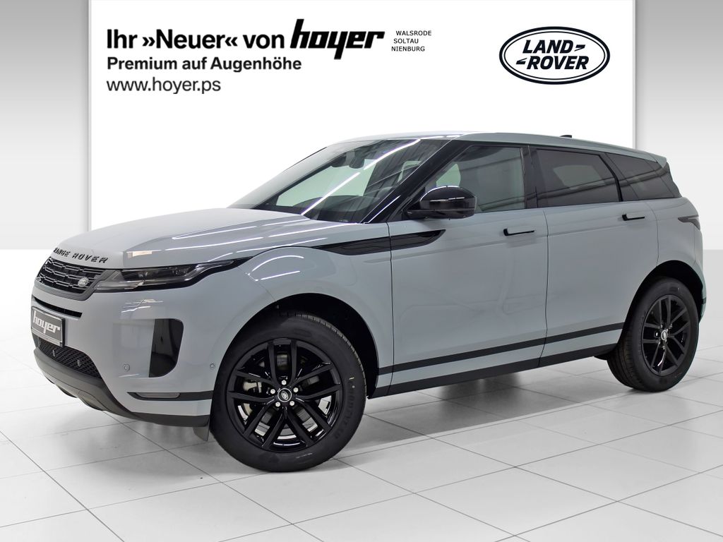 Land Rover Range Rover Evoque 2025