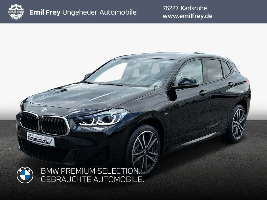 BMW X2 2023