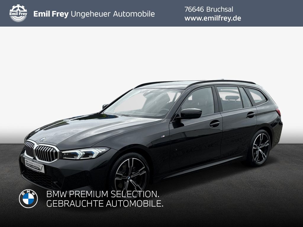 BMW 318 2023