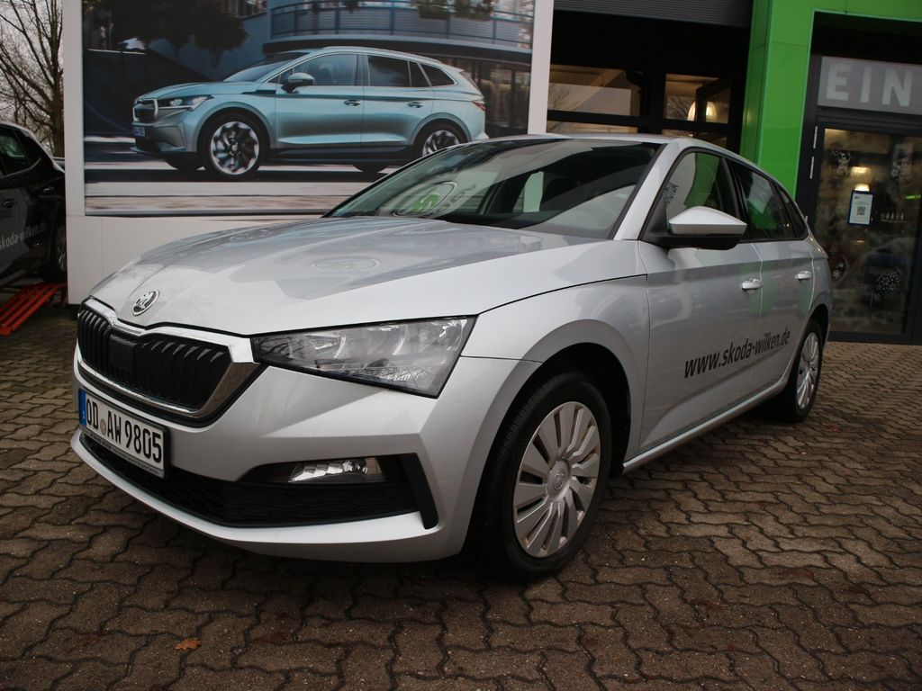 Skoda Scala 2023