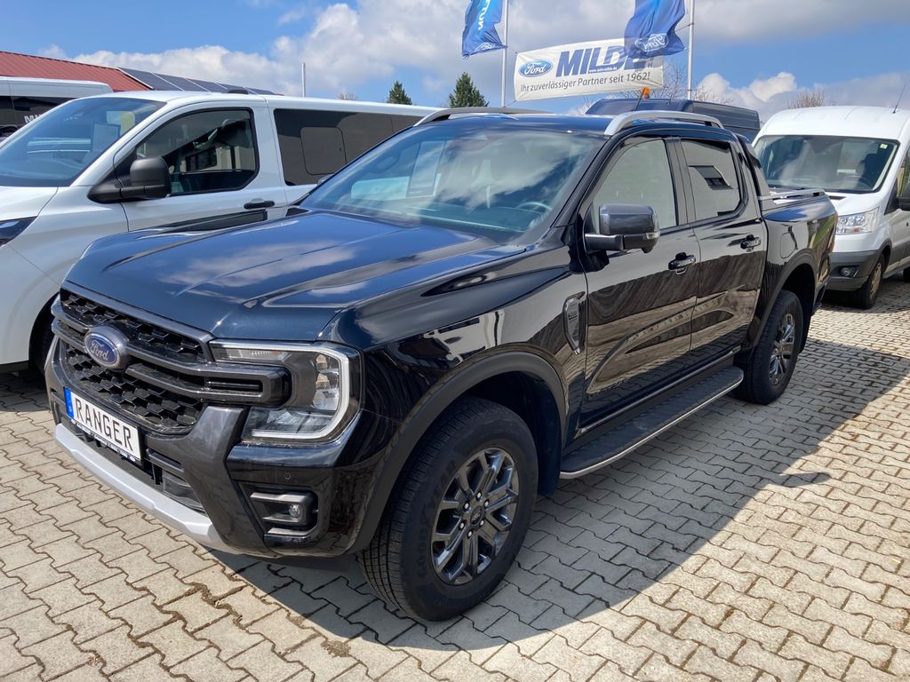 Ford Ranger 2023