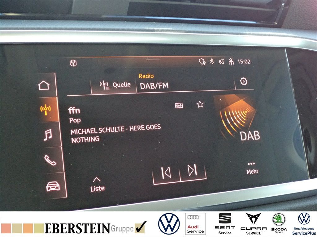 Audi Q3 2021
