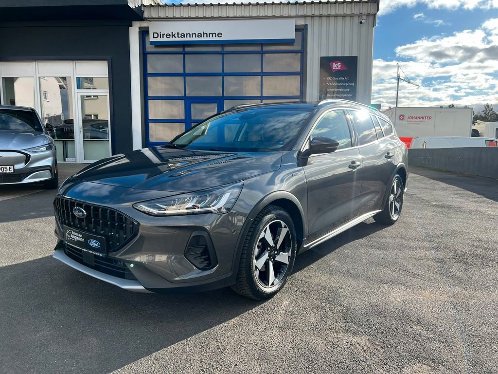 Ford Focus 2023