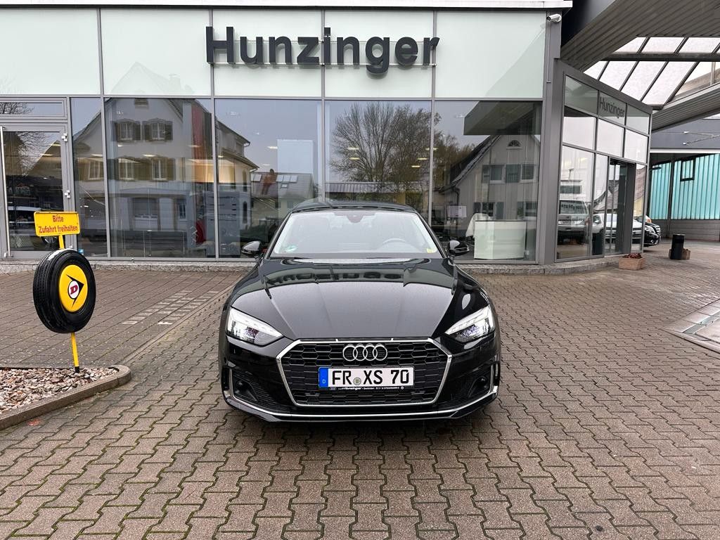 Audi A5 2021
