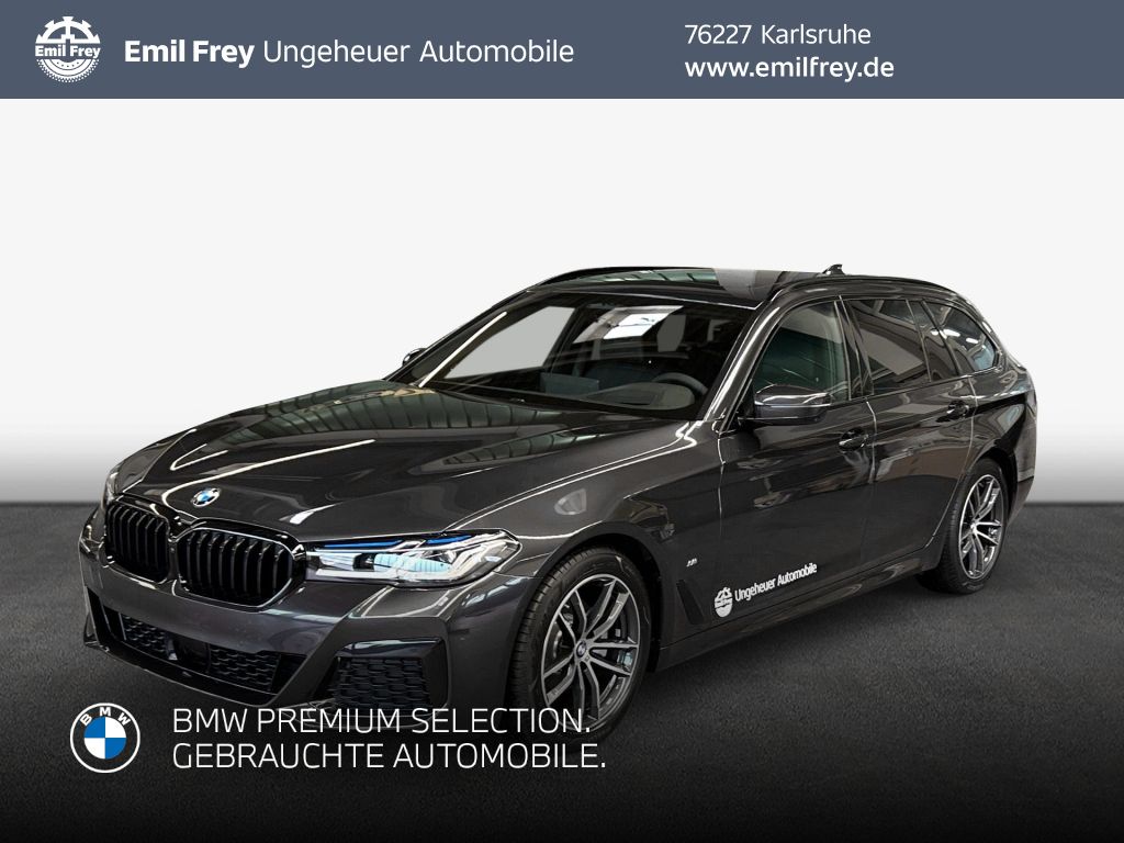 BMW 520 2024