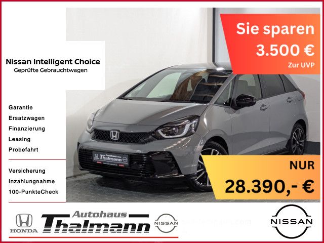 Honda Jazz 2024